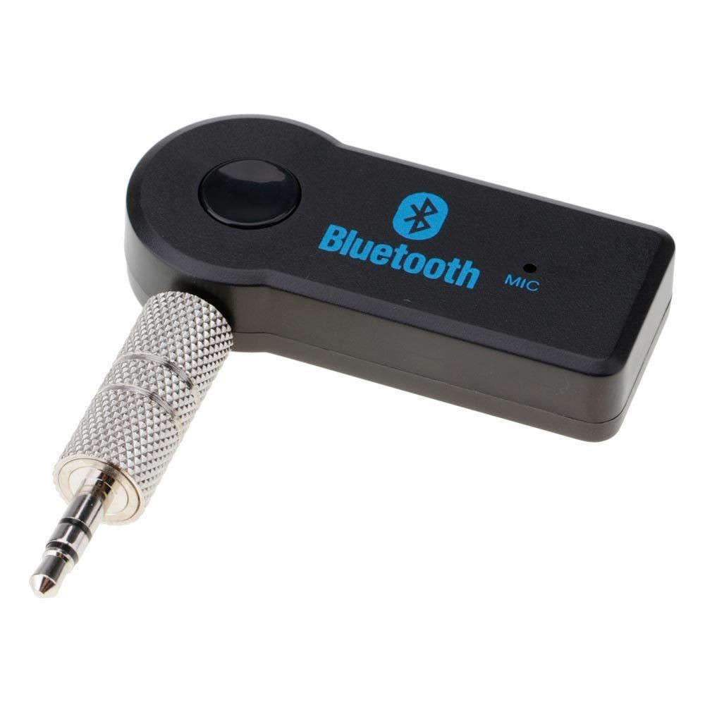 Автомобильный bluetooth aux адаптер