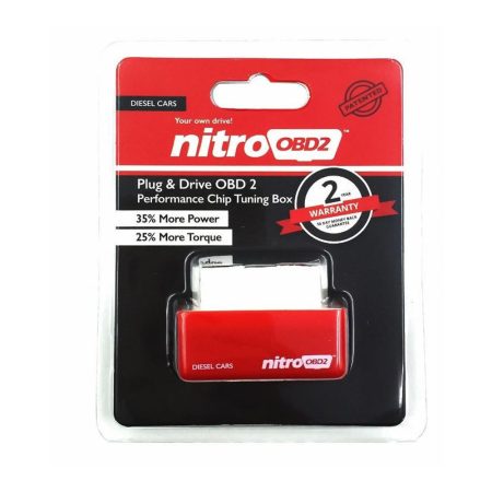 NITRO Chiptuning OBDII Diesel 