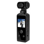   Outdoorová 4k akční kamera, kamera pro vlogery nebo sportovce