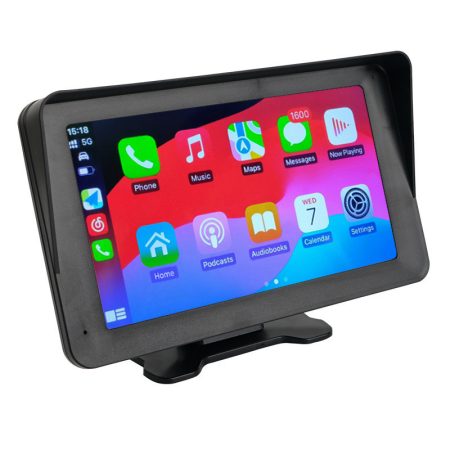 7“ Monitor- carplay s couvací kamerou